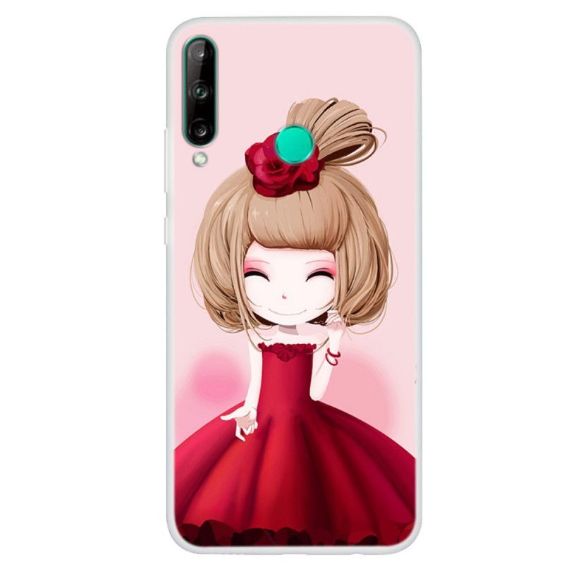 Cover for Huawei P40 Lite E / Y7p Mangadame