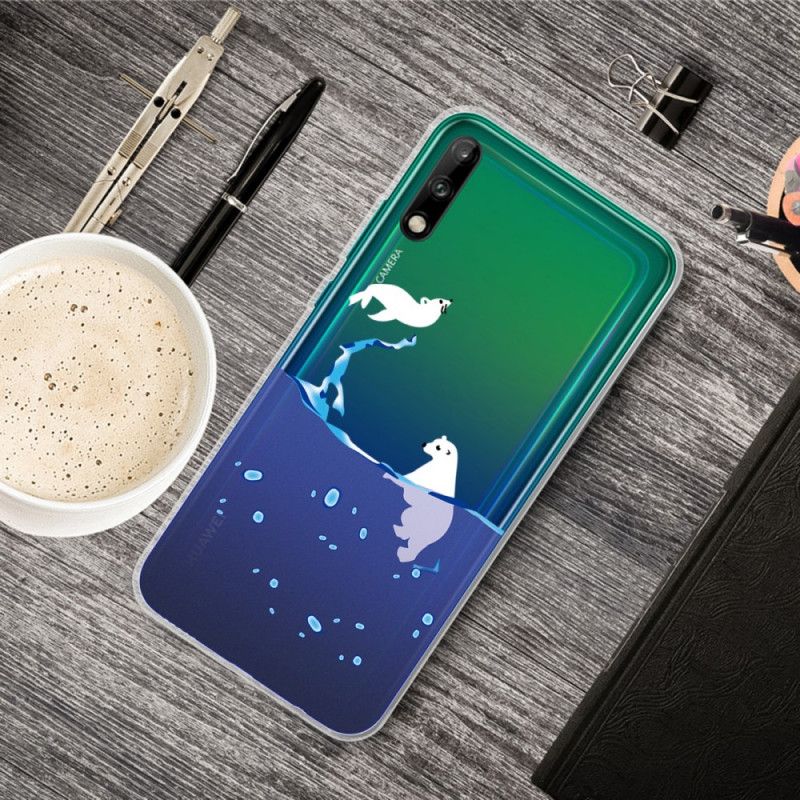 Cover Huawei P40 Lite E / Y7p Havspil