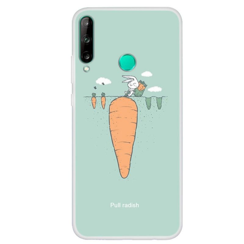 Cover Huawei P40 Lite E / Y7p Kanin I Haven