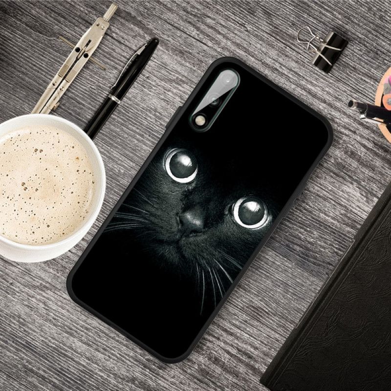 Cover Huawei P40 Lite E / Y7p Katteøjne