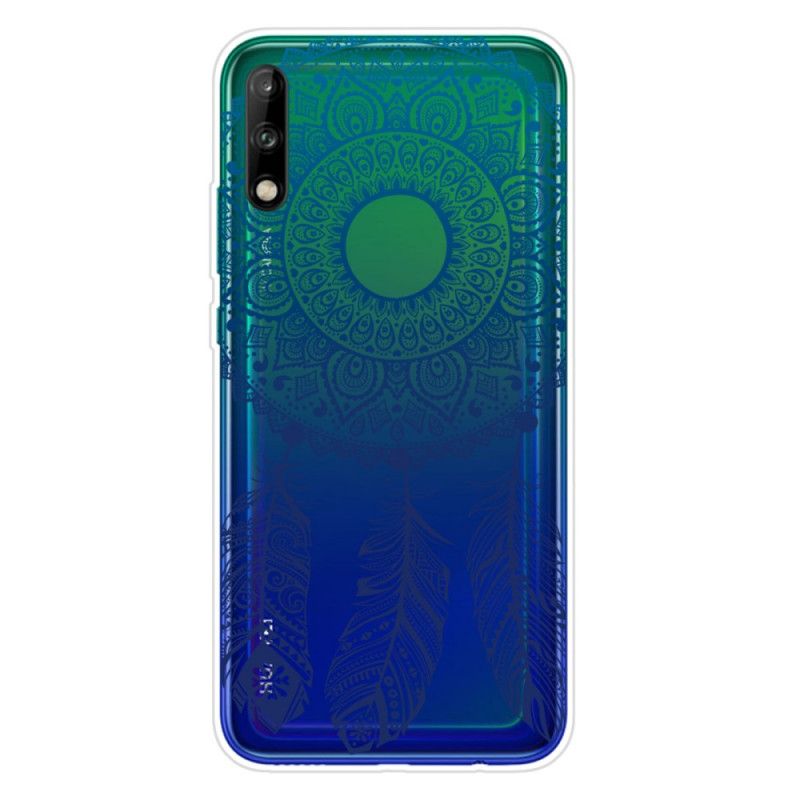 Cover Huawei P40 Lite E / Y7p Mobilcover Klassisk Mandala