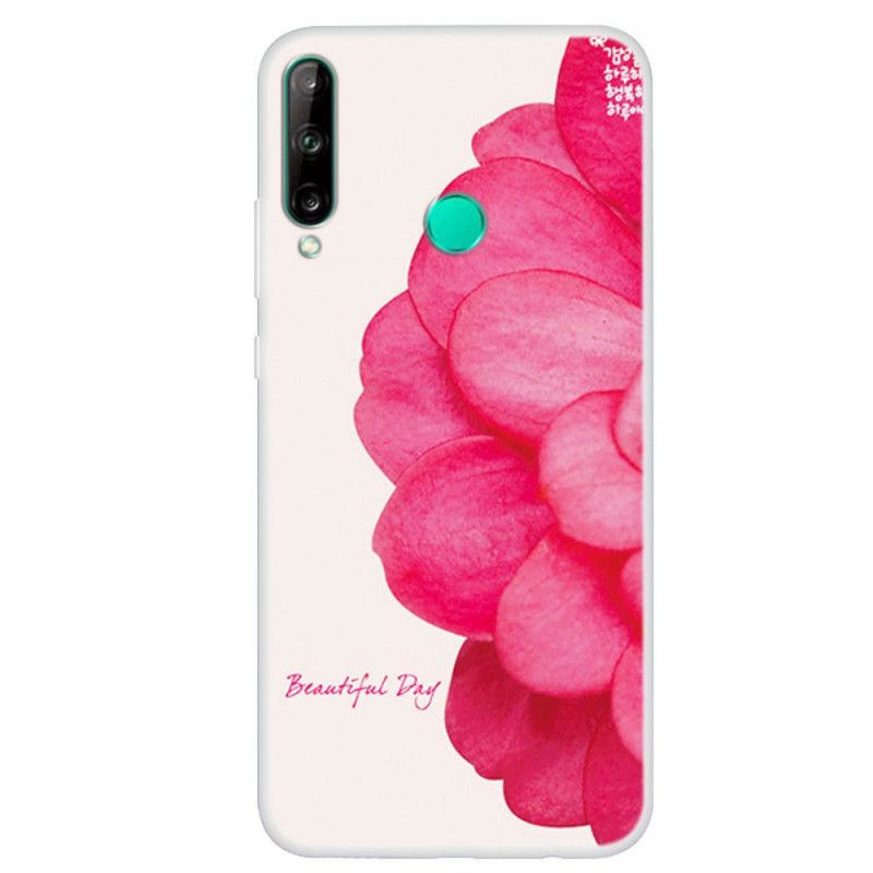 Cover Huawei P40 Lite E / Y7p Smuk Dag Beskyttelse