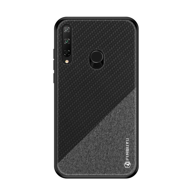 Cover Huawei P40 Lite E / Y7p Sort Pinwuyo Æresserie