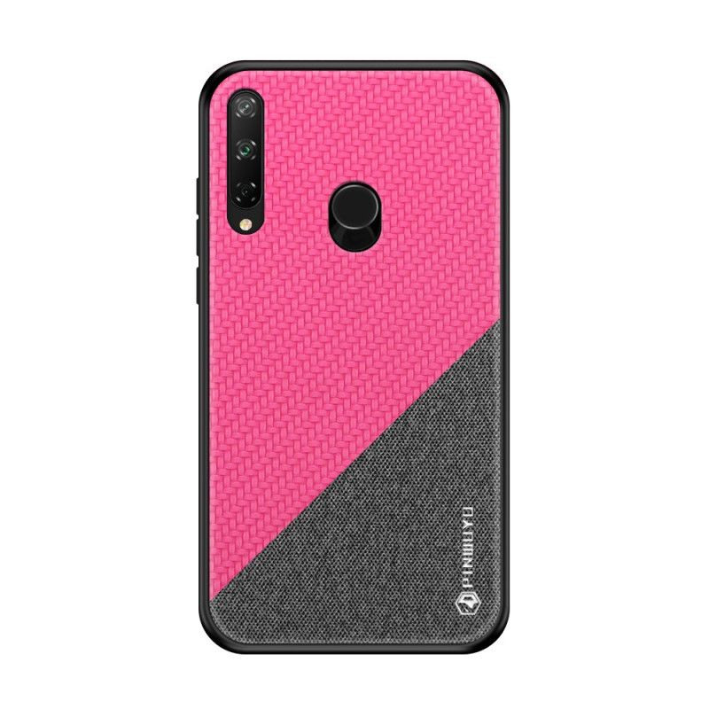 Cover Huawei P40 Lite E / Y7p Sort Pinwuyo Æresserie