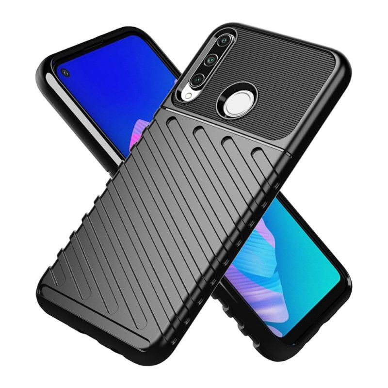 Cover Huawei P40 Lite E / Y7p Sort Torden Serie