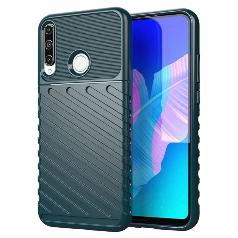 Cover Huawei P40 Lite E / Y7p Sort Torden Serie