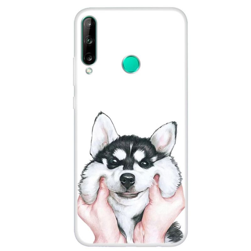 Cover Huawei P40 Lite E / Y7p Ulvehoved Beskyttelse