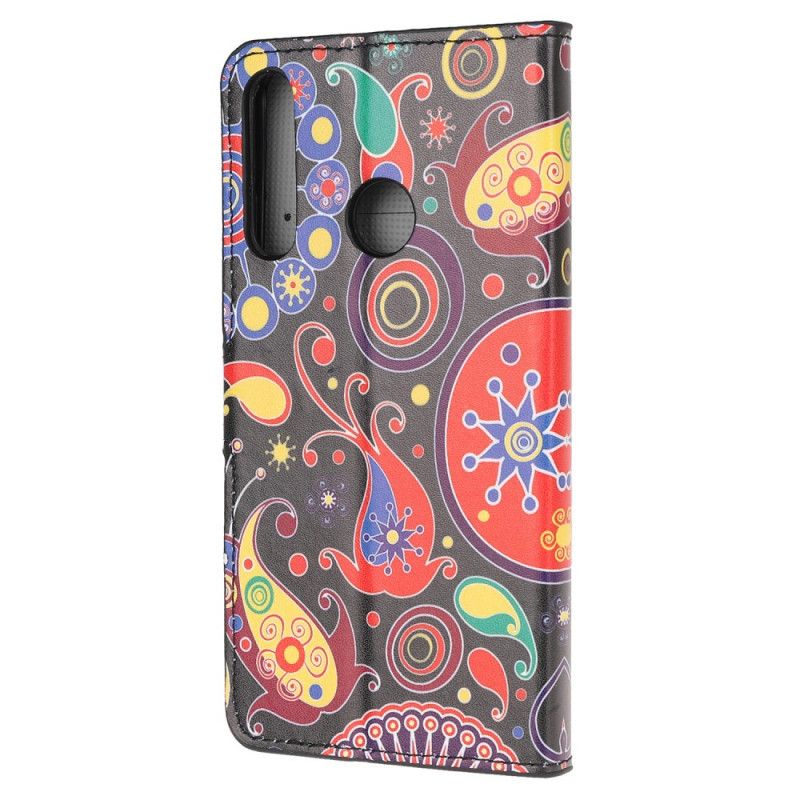 Flip Cover Huawei P40 Lite E / Y7p Mobilcover Galakse Design