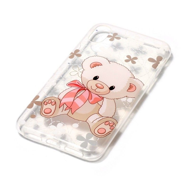 Cover iPhone X Smuk Bamse