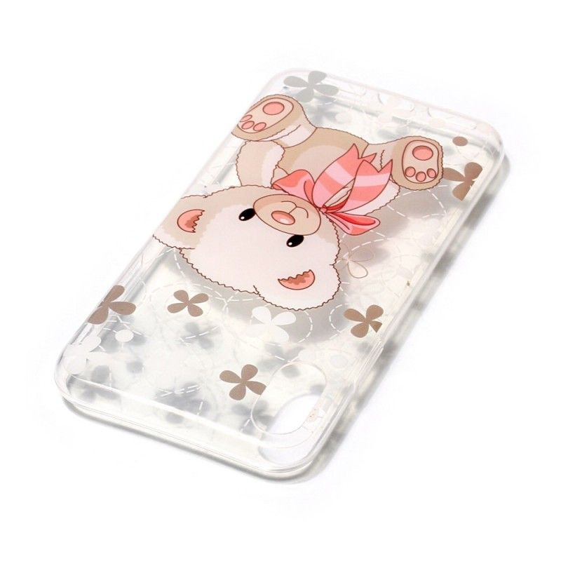 Cover iPhone X Smuk Bamse