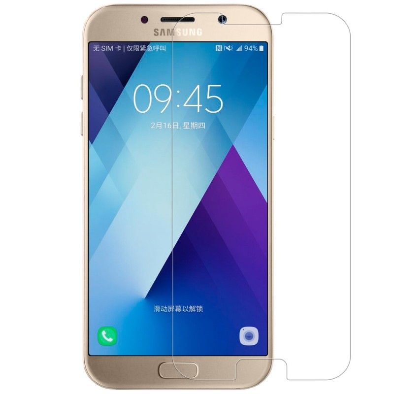 Beskyttelse Mod Hærdet Glas Samsung Galaxy A5 2017