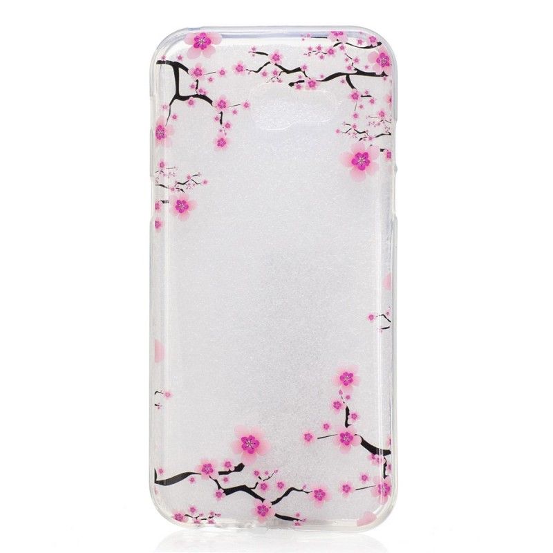 Cover for Samsung Galaxy A5 2017 Blomme Blomstrer