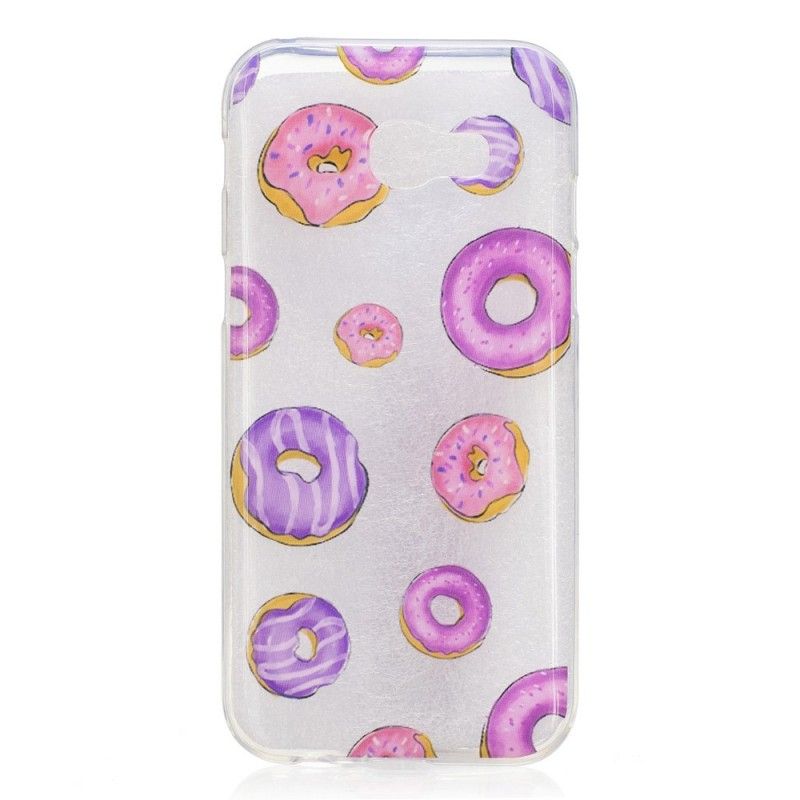 Cover Samsung Galaxy A5 2017 Fan Af Donuts