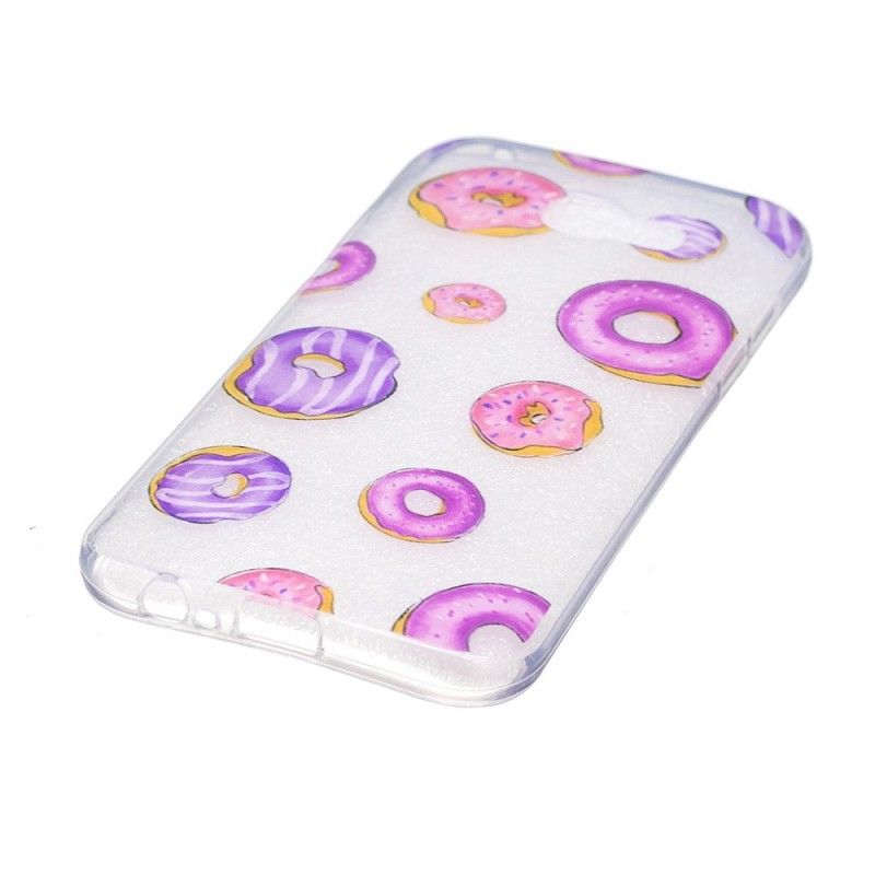 Cover Samsung Galaxy A5 2017 Fan Af Donuts