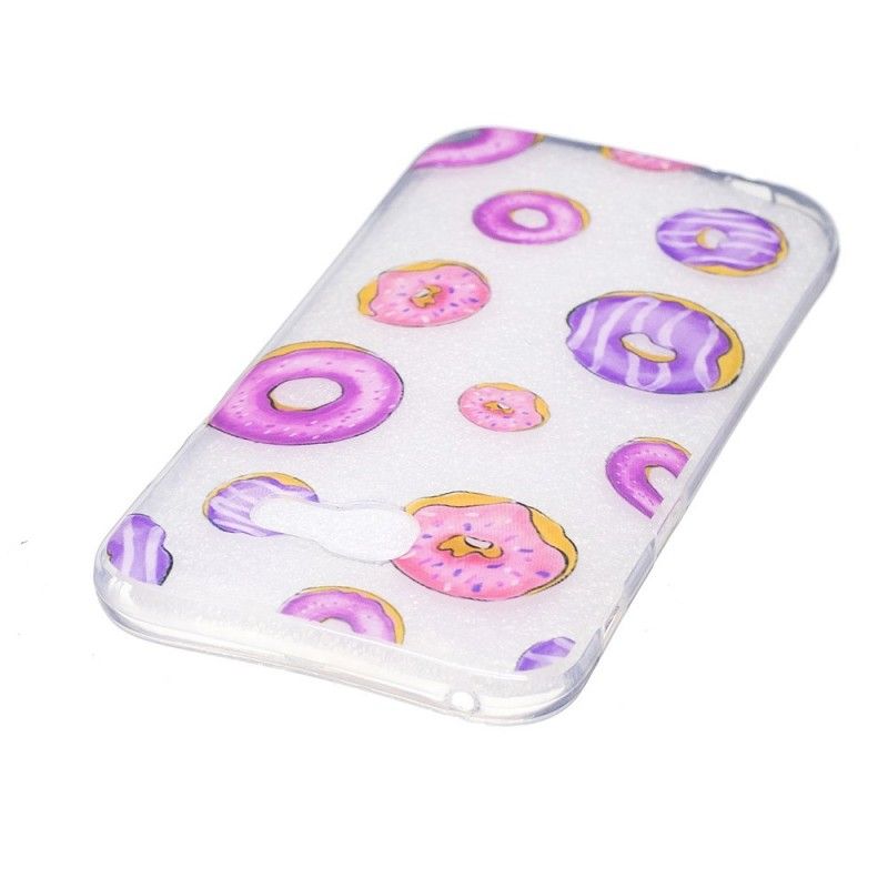 Cover Samsung Galaxy A5 2017 Fan Af Donuts