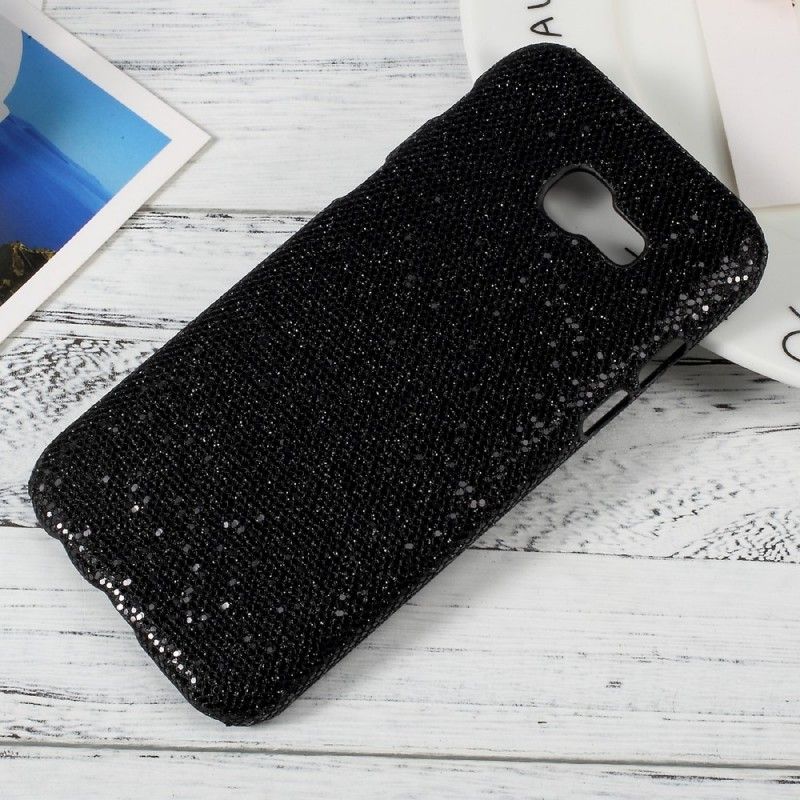 Cover Samsung Galaxy A5 2017 Lyserød Glitter