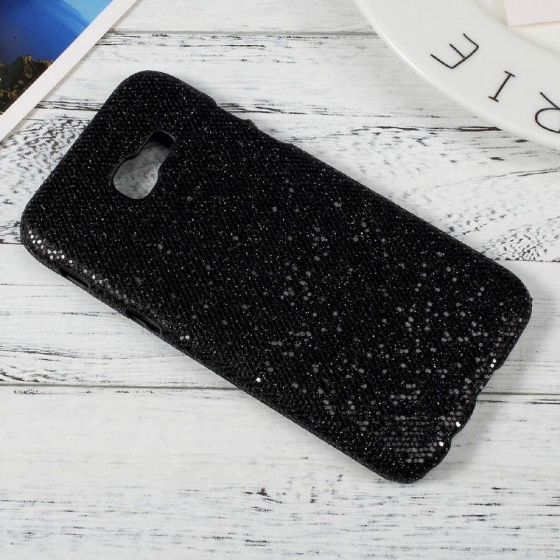 Cover Samsung Galaxy A5 2017 Lyserød Glitter