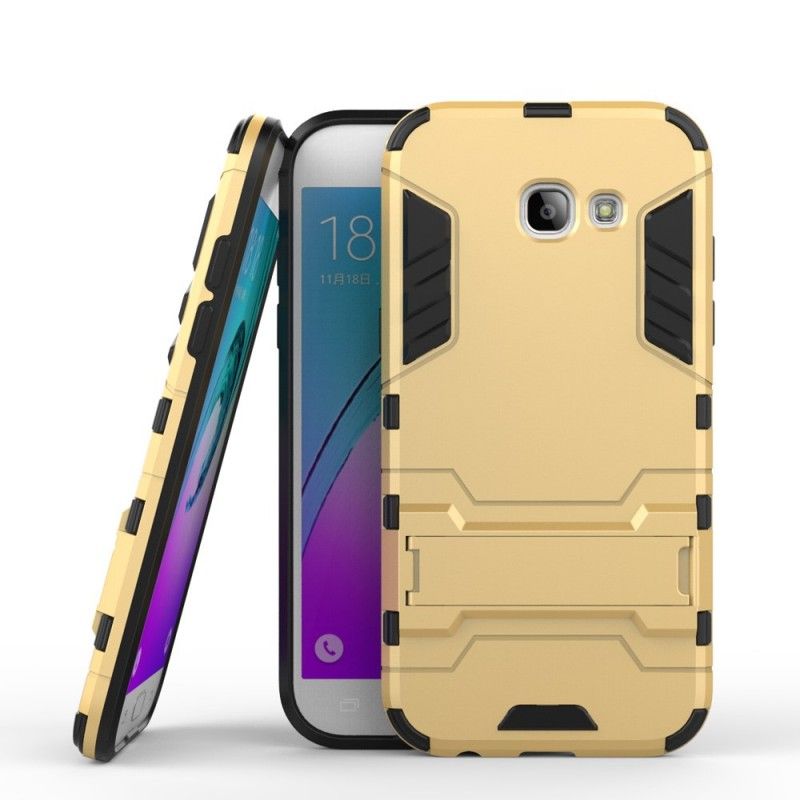 Cover Samsung Galaxy A5 2017 Navyblå Ultra Resistent Beskyttelse