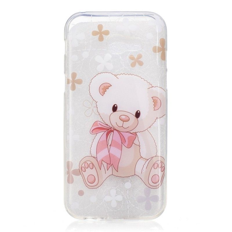 Cover Samsung Galaxy A5 2017 Smuk Bamse Original