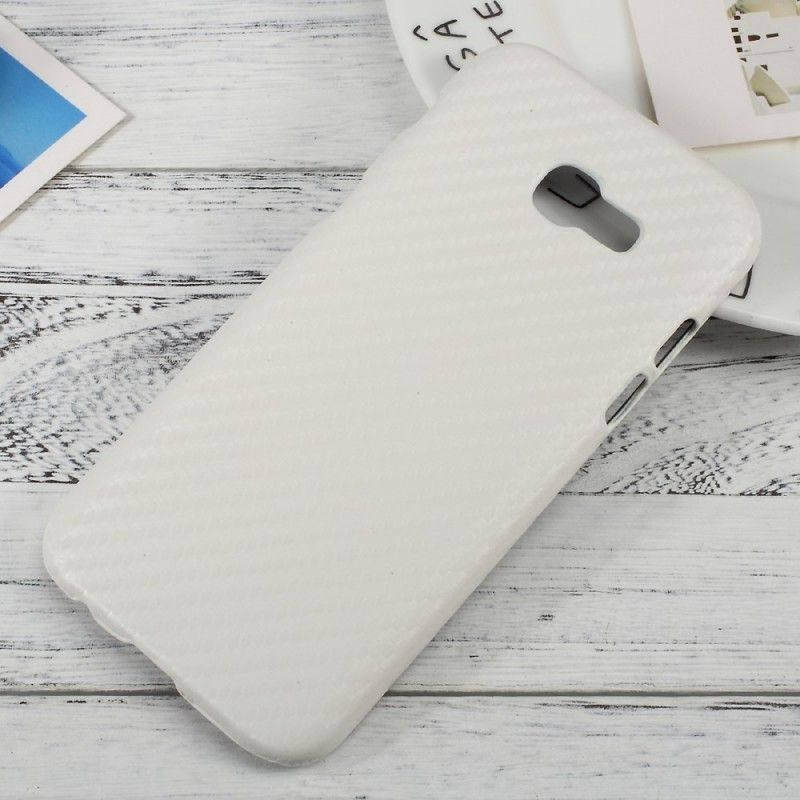 Cover Samsung Galaxy A5 2017 Sort Kulfiber