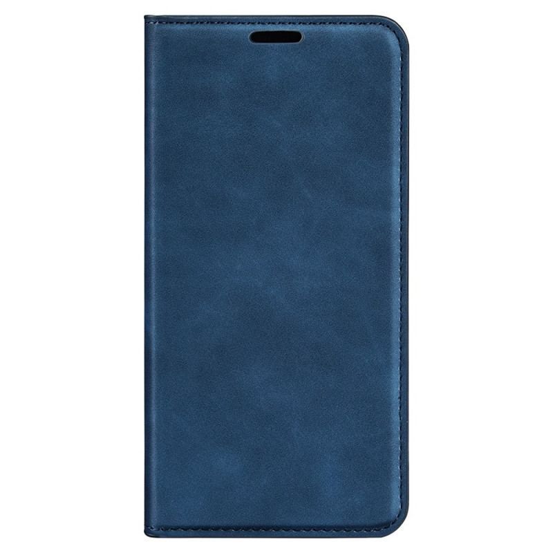 Cover Xiaomi Redmi Note 11 / 11S Flip Cover Læder Effekt