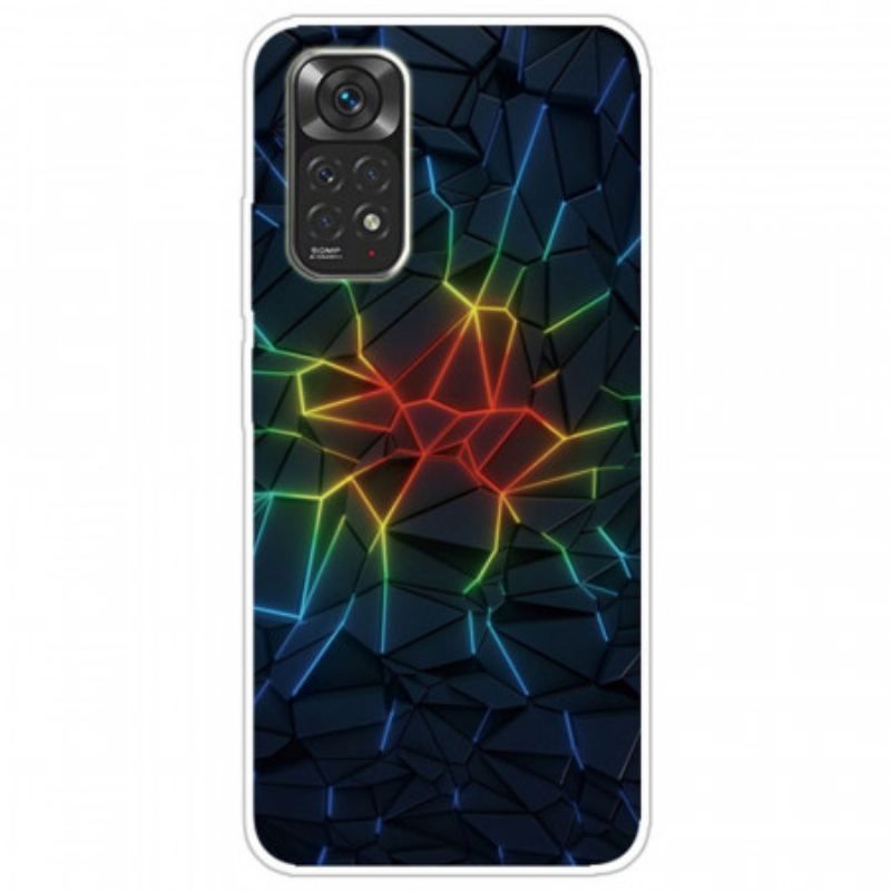 Cover Xiaomi Redmi Note 11 / 11S Geometri