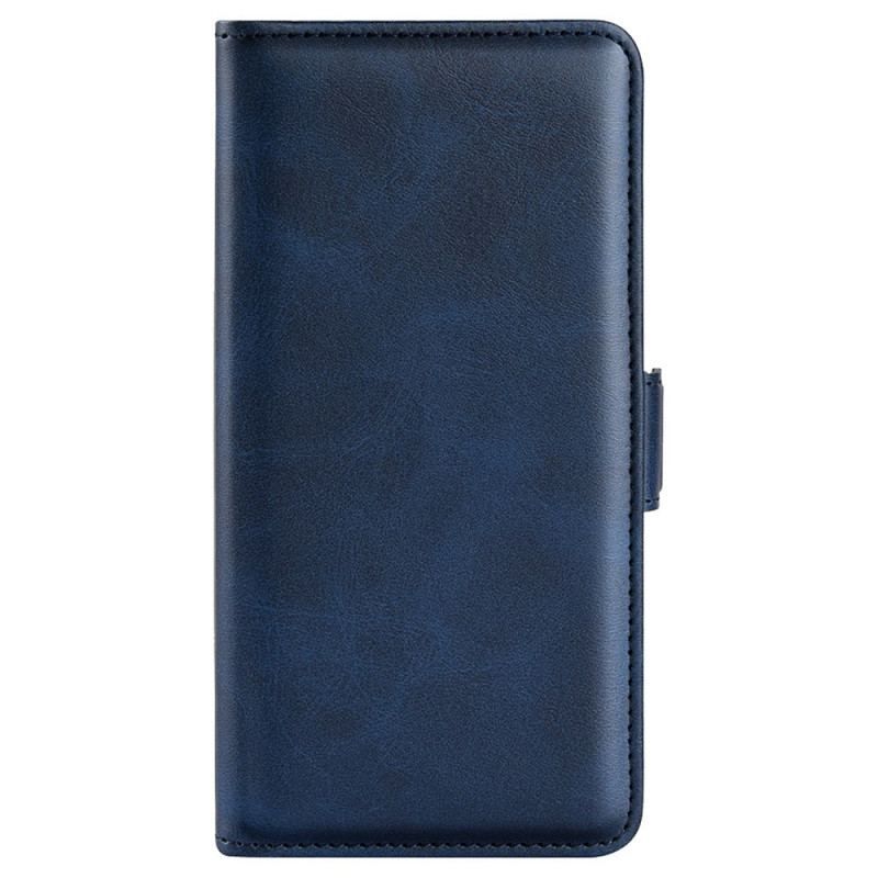 Flip Cover Xiaomi Redmi Note 11 / 11S Læder Cover Dobbelt Klap