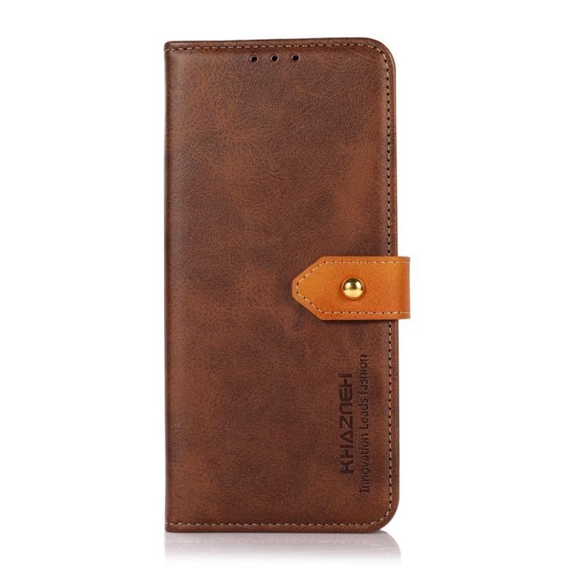 Flip Cover Xiaomi Redmi Note 11 / 11S Med Khazneh-strop