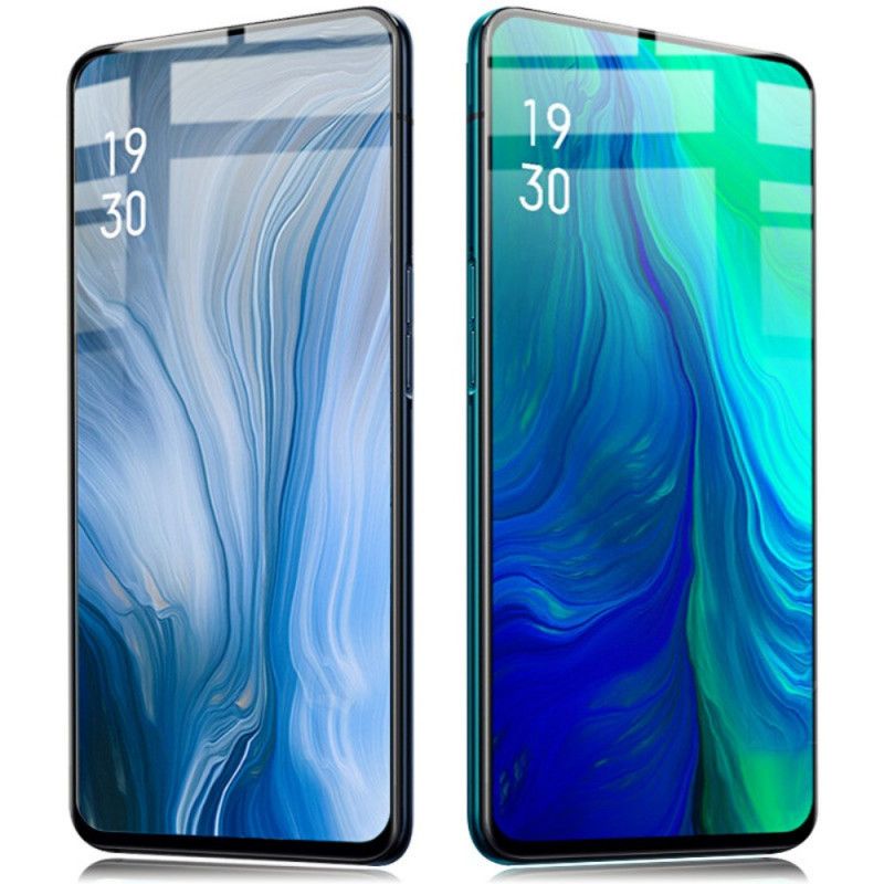 Imak Oppo Reno 10x Zoom Beskyttelse Af Hærdet Glas