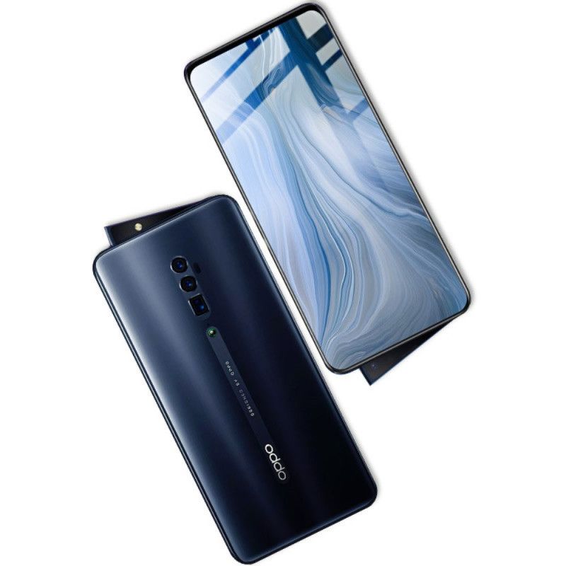 Imak Oppo Reno 10x Zoom Beskyttelse Af Hærdet Glas