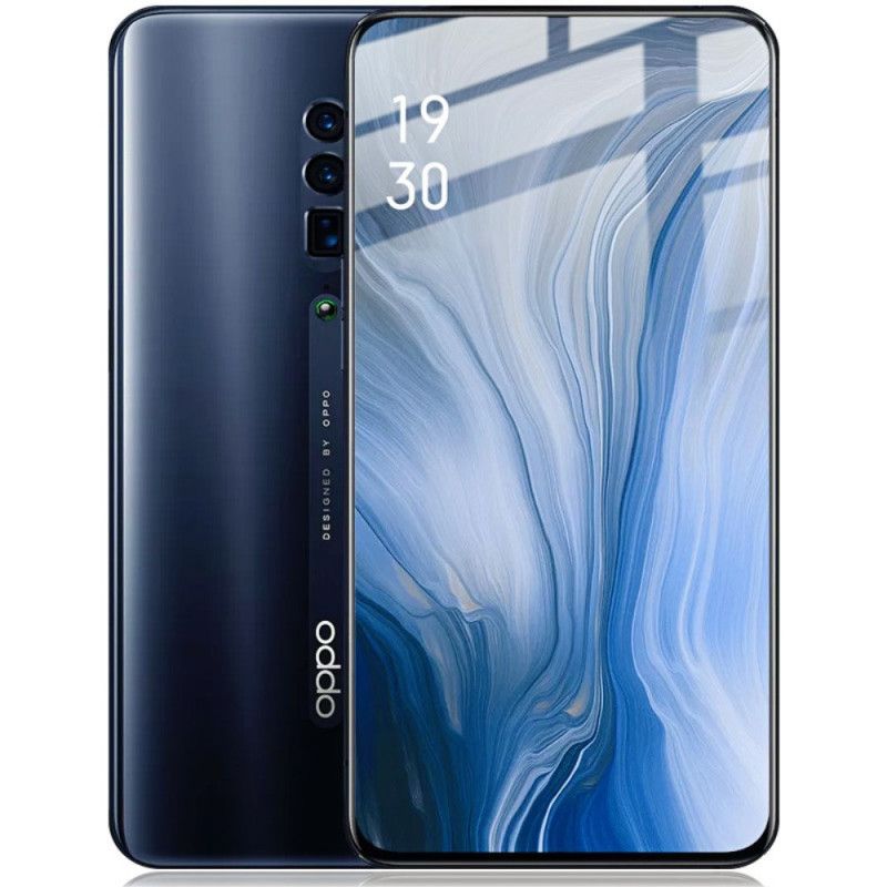 Imak Oppo Reno 10x Zoom Beskyttelse Af Hærdet Glas