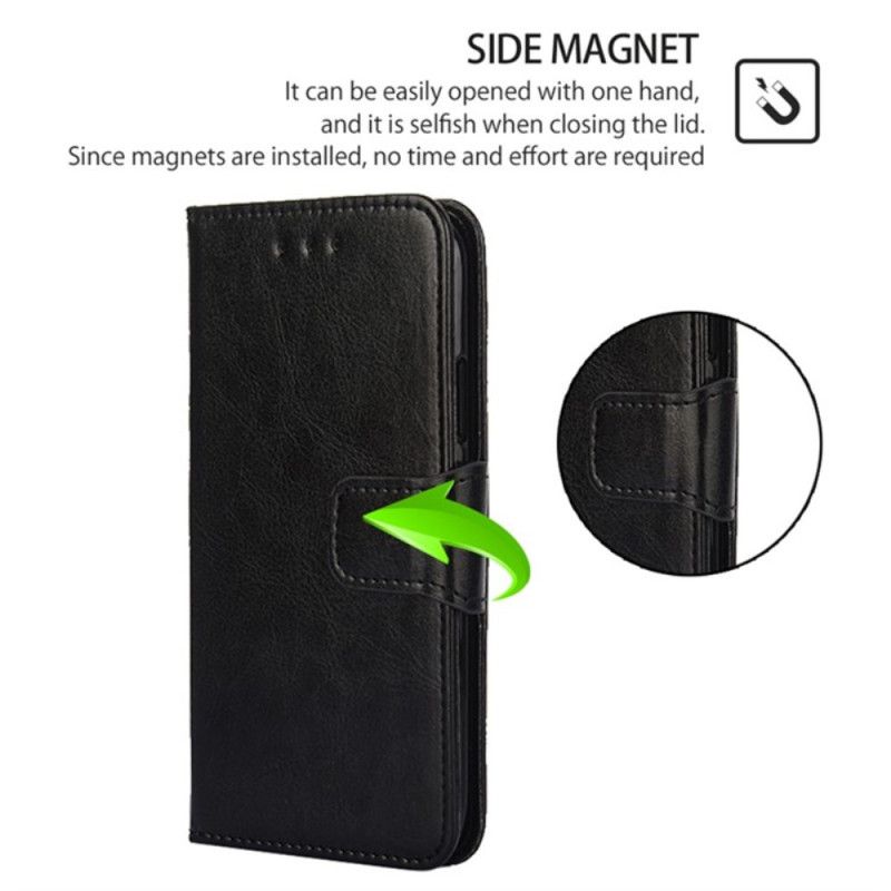 Flip Cover Oneplus 12 5g Årgang