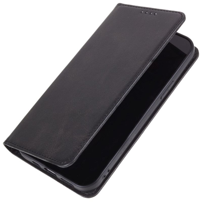 Flip Cover Oneplus 12 5g Lædereffekt