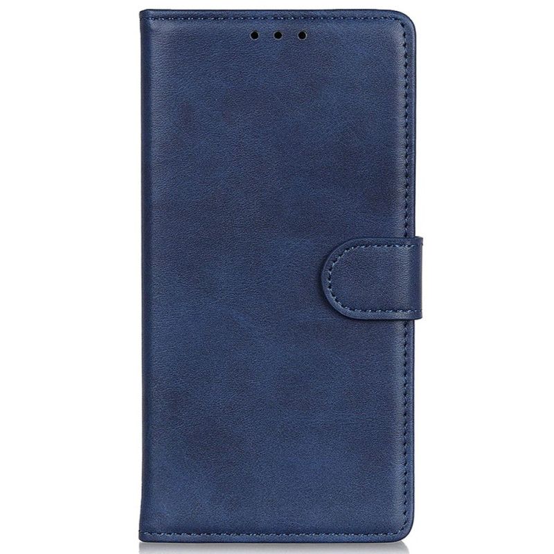 Flip Cover Oneplus 12 5g Mat Kunstlæder