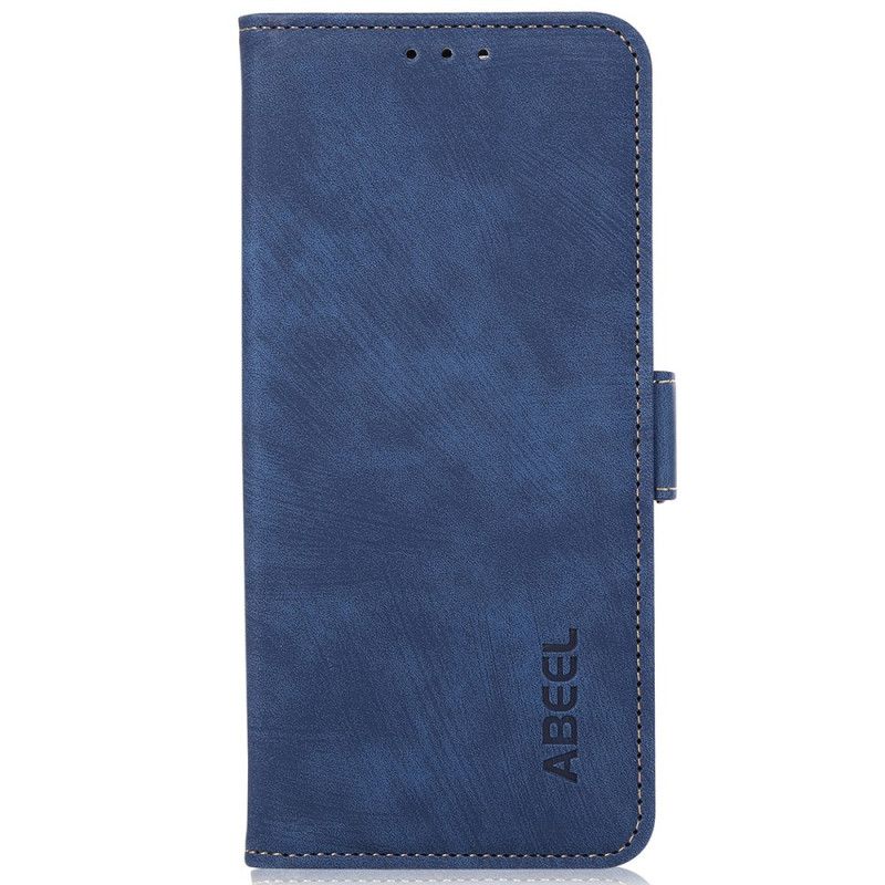 Flip Cover Til Oneplus 12 5g Retro Abeel