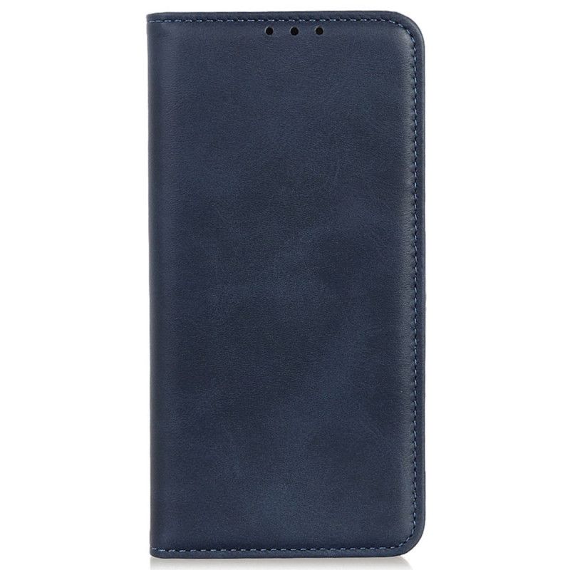 Læder Cover Oneplus 12 5g Telefon Etui Splitlæder