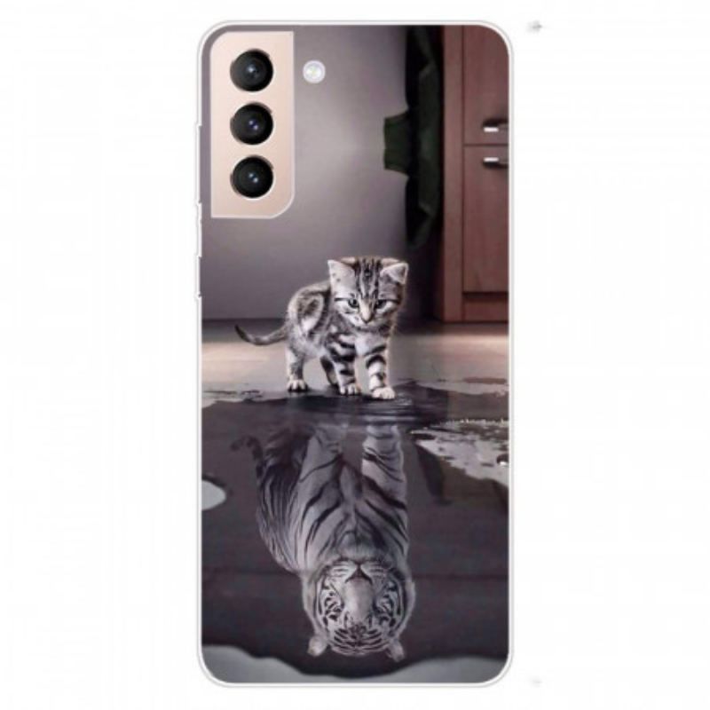 Cover Samsung Galaxy S22 Plus 5G Ernest The Tiger