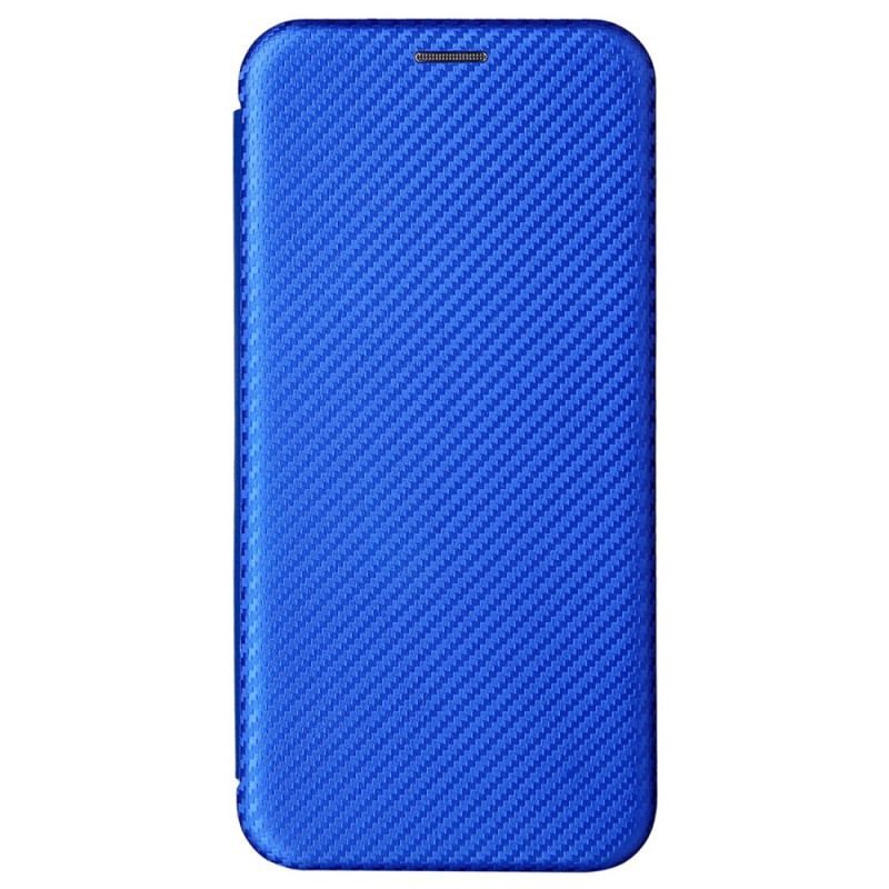 Cover Samsung Galaxy S22 Plus 5G Flip Cover Kulfiber