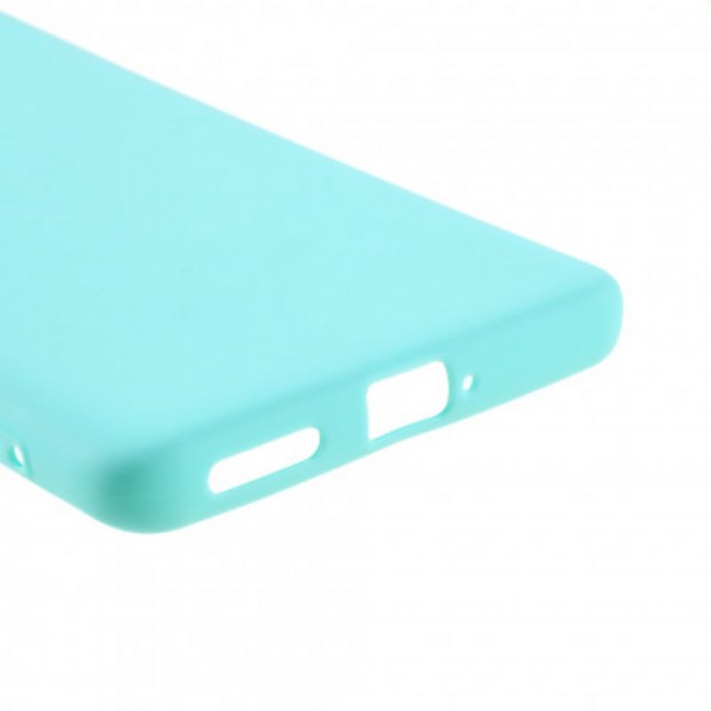 Cover Huawei P50 Pro Mat Stiv Silikone