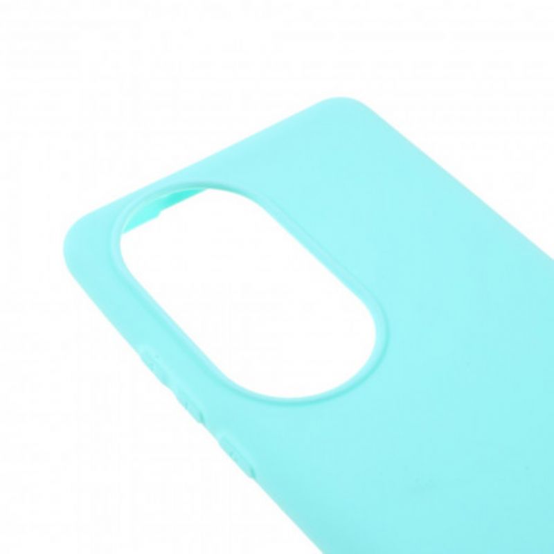 Cover Huawei P50 Pro Mat Stiv Silikone