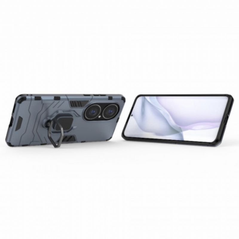 Cover Huawei P50 Pro Ringbestandig