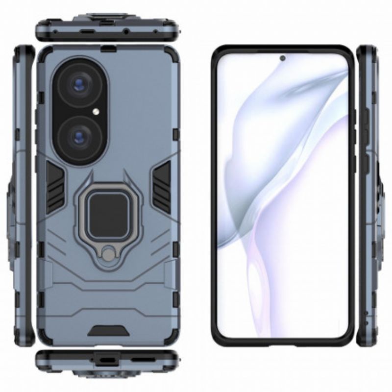 Cover Huawei P50 Pro Ringbestandig