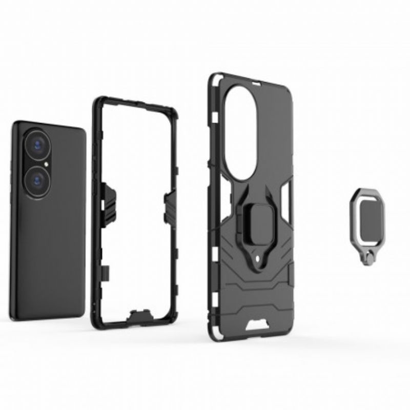 Cover Huawei P50 Pro Ringbestandig