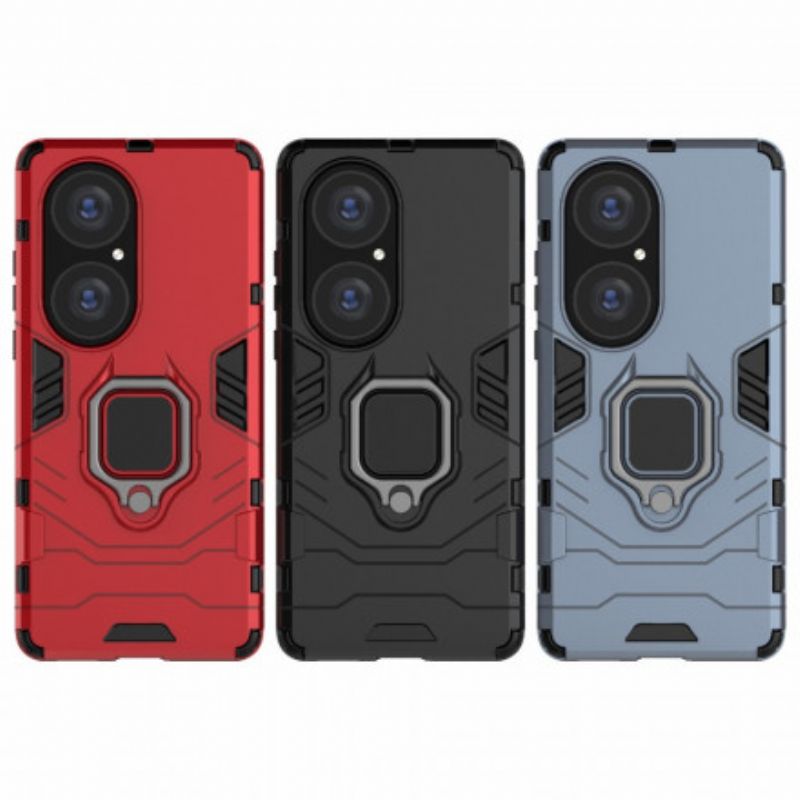 Cover Huawei P50 Pro Ringbestandig