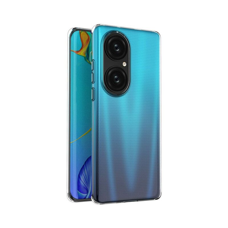 Cover Huawei P50 Pro Telefon Etui Klar Krystal