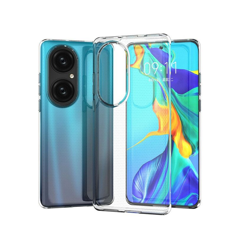 Cover Huawei P50 Pro Telefon Etui Klar Krystal