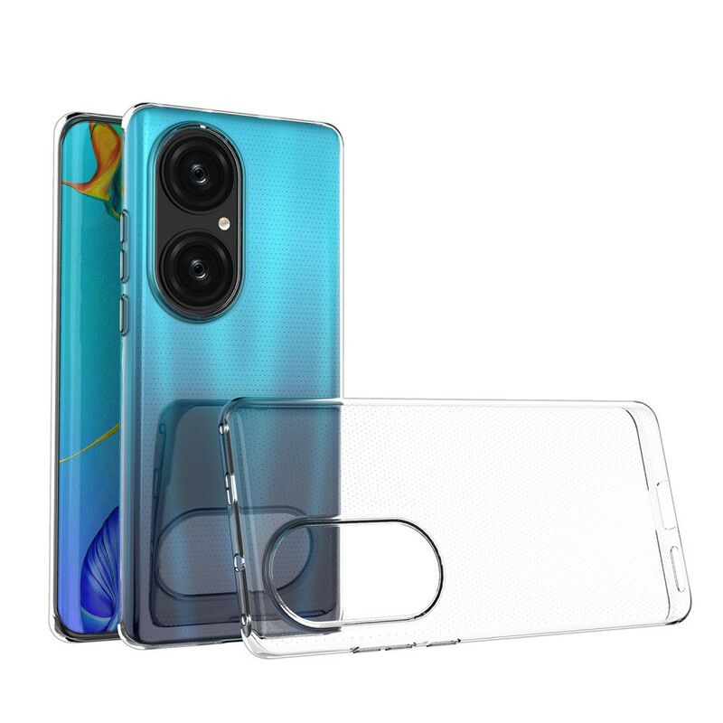 Cover Huawei P50 Pro Telefon Etui Klar Krystal