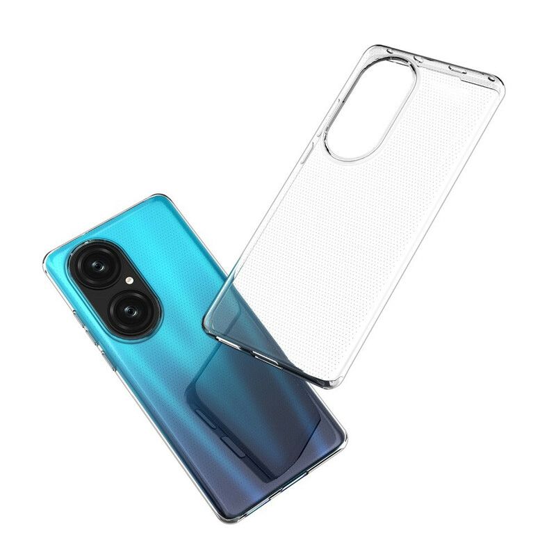 Cover Huawei P50 Pro Telefon Etui Klar Krystal