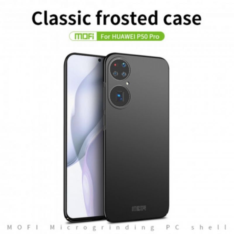 Cover Til Huawei P50 Pro Mofi Ultra Fin