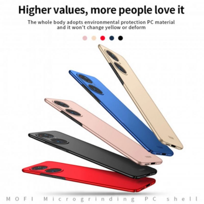 Cover Til Huawei P50 Pro Mofi Ultra Fin